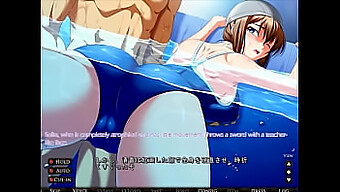 Hentai: Kyouiku Shidou Route1 Σκηνή 5 Με Υπότιτλους