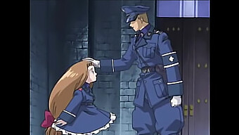 Anime Girl Gets Fucked By Police Officer In Cartoon Porn